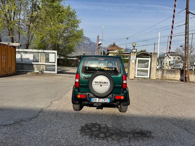 Suzuki Jimny 1.3 vvt Evolution 4wD