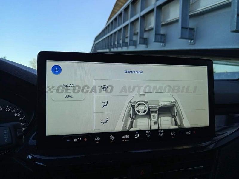 Ford Focus Focus SW 1.5 ecoblue ST-Line 115cv auto