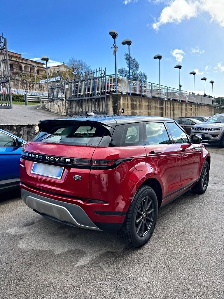 Range Rover Evoque 2.0 TD4 150 CV 2019 km 73.000