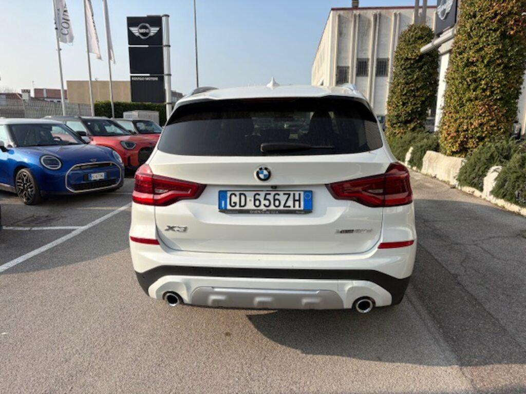 BMW X3 20 d Mild Hybrid 48V xLine xDrive Steptronic