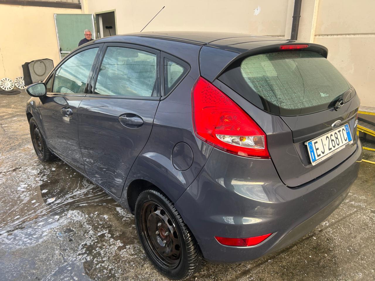 Ford Fiesta 1.4 TDCi 5p.
