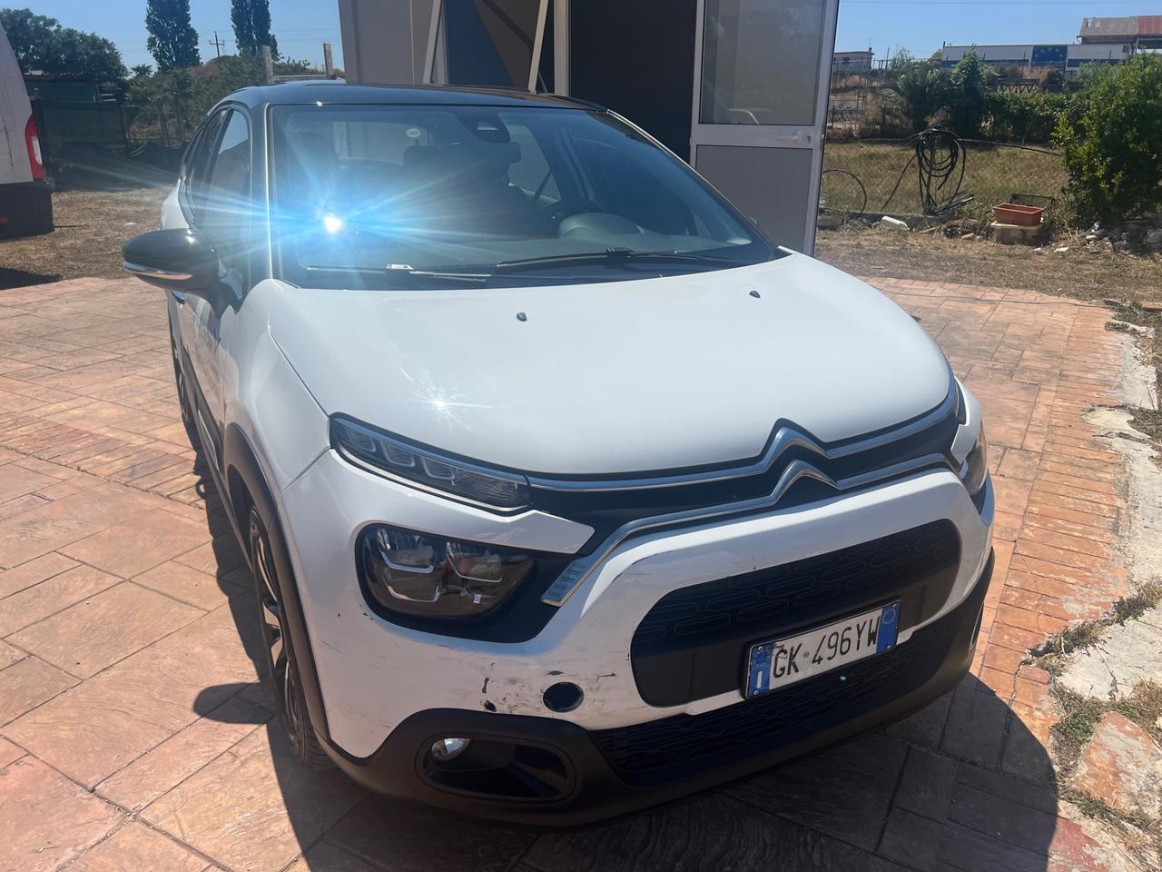 Citroen C3 automatico 2022!!