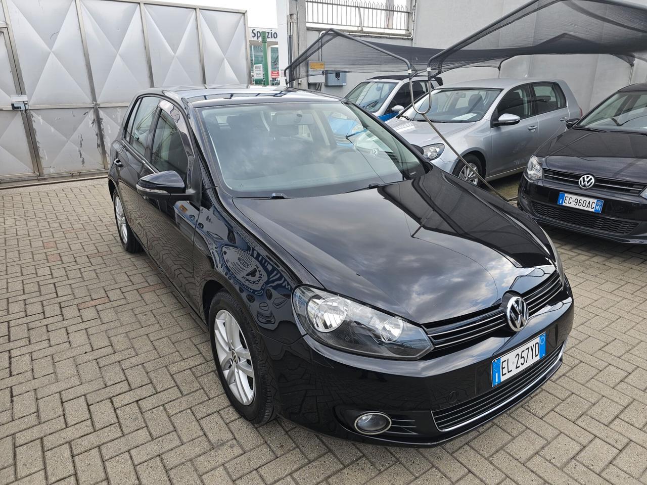 Volkswagen Golf 1.4 TSI 160CV 5p. Highline