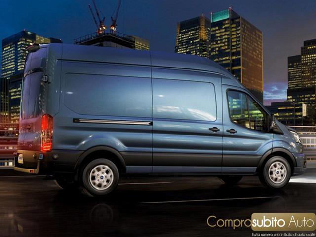 FORD Transit 290 2.0TDCi EcoBlue MHEV 130CV PM-TM Furgone Trend
