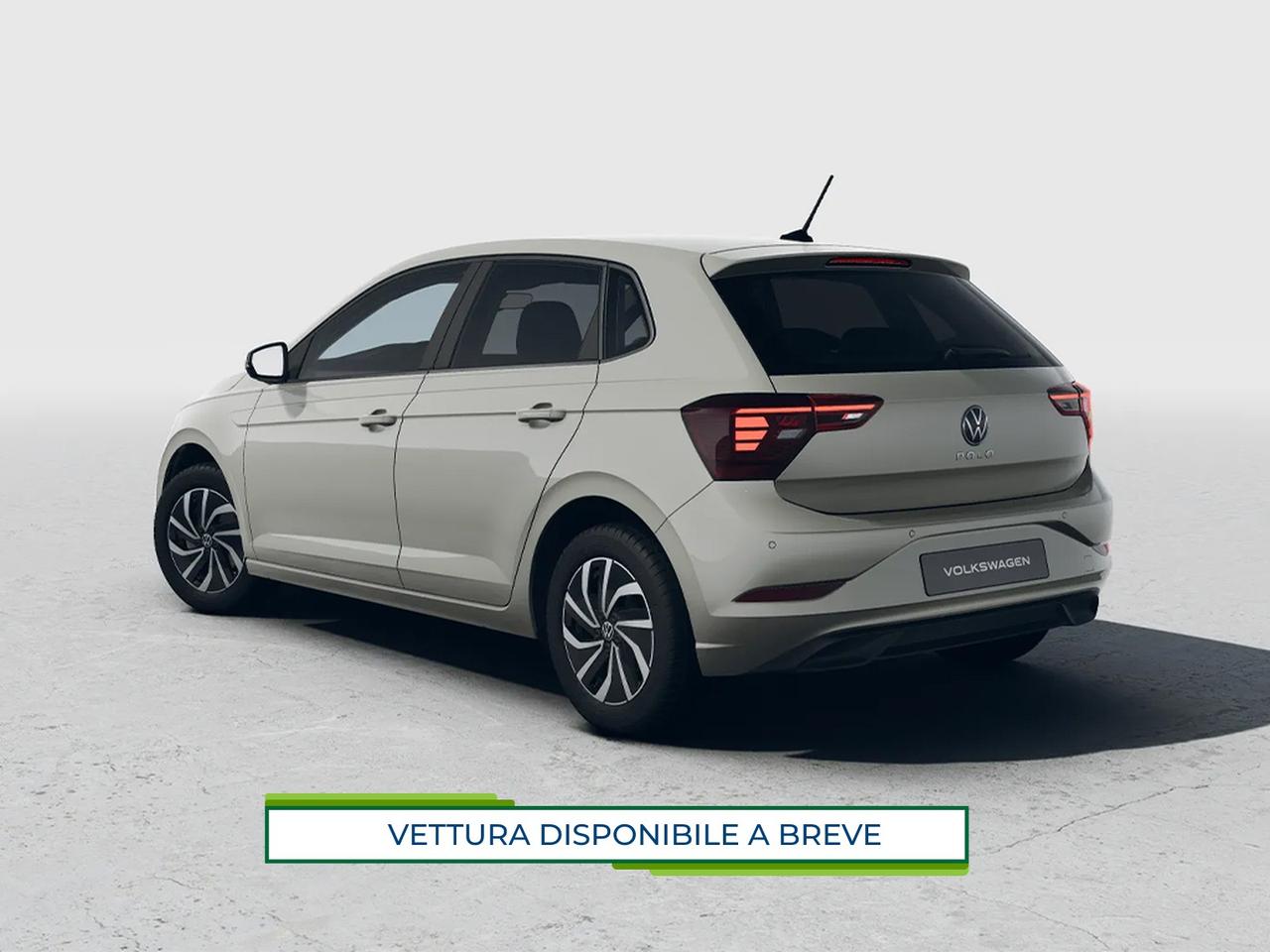 Volkswagen Polo 1.0 young 80cv