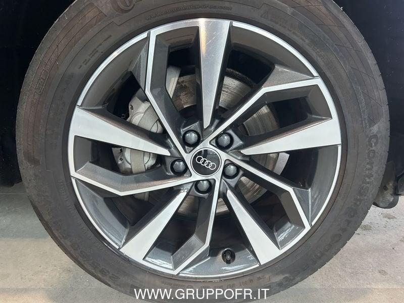 Audi Q5 40 TDI 204 CV quattro S tronic
