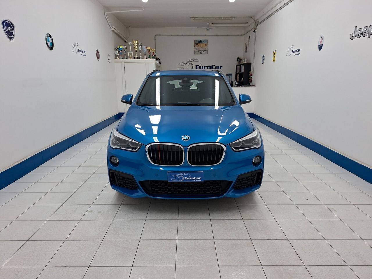 BMW X1 xDrive18d Msport