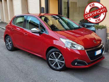 Peugeot 208 PureTech 82 5 porte Allure Ok Neopatentato