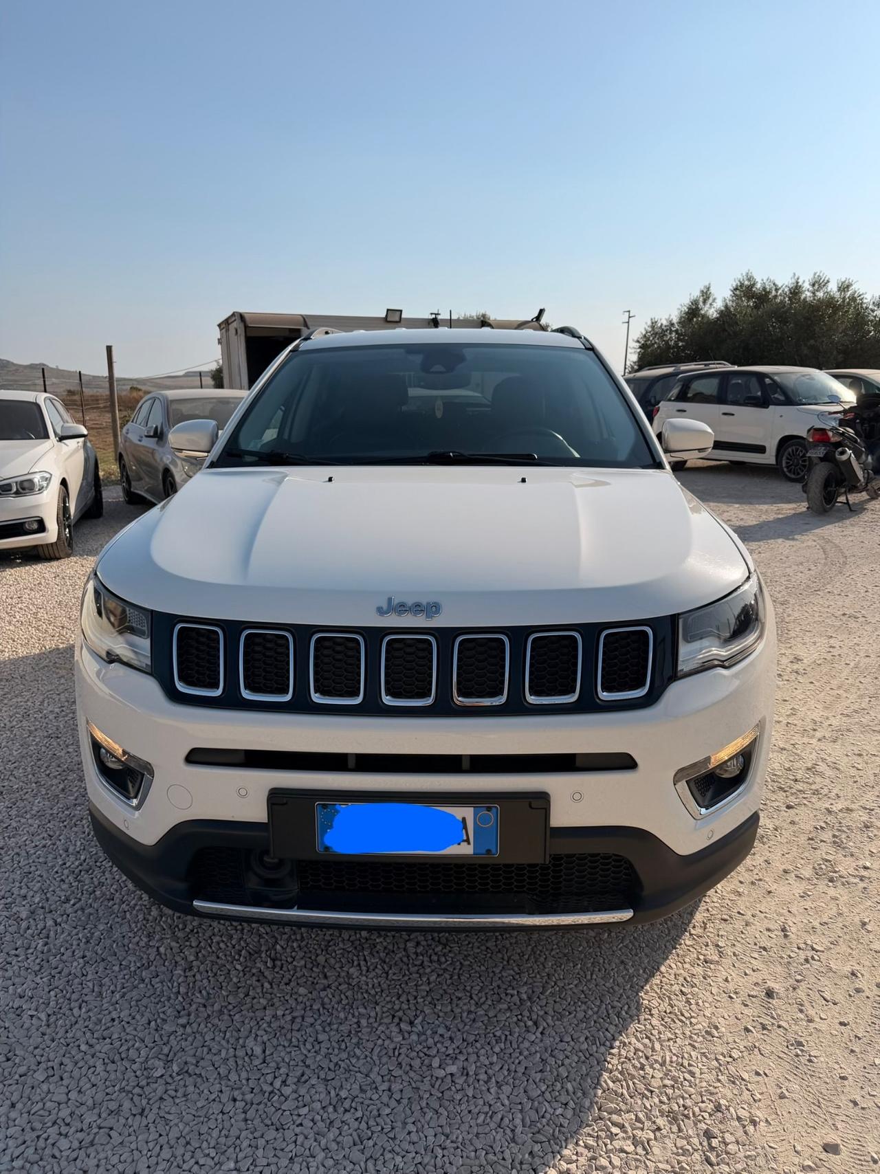 Jeep Compass 1.6 Multijet II 2WD Limited anno 2018