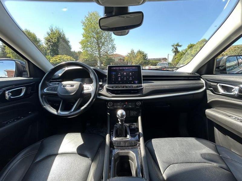 Jeep Compass 1.3 T4 130cv Limited VEDI ELENCO ACCESSORI!!