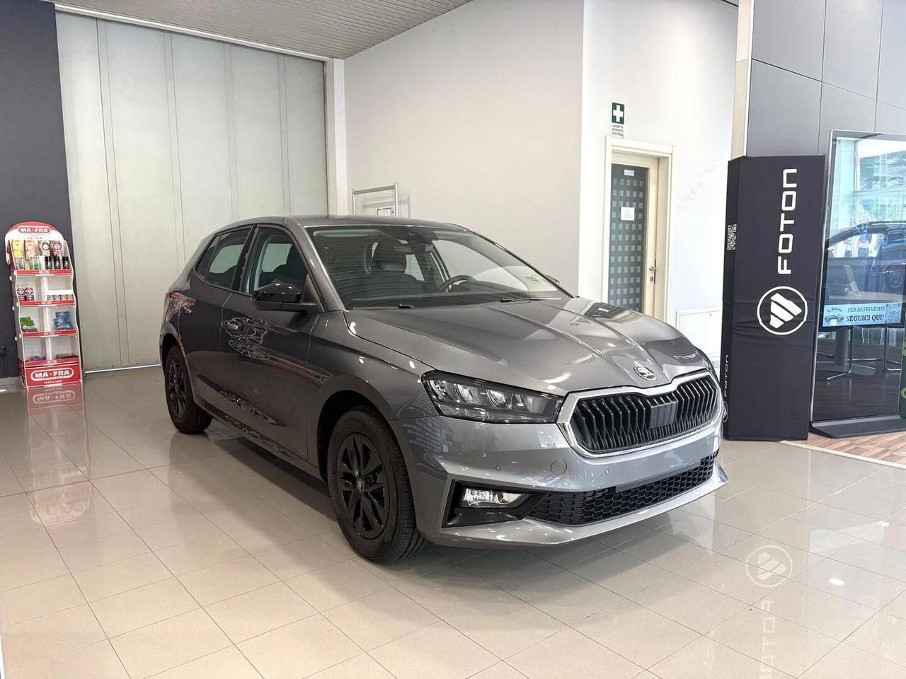 Skoda Fabia Young Edition 1.0 TSI 95CV