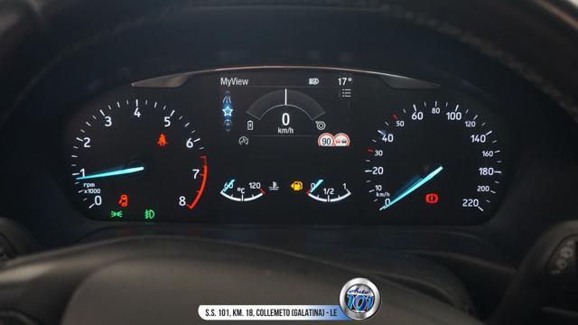 FORD Puma 1.0 EcoBoost Hybrid 125 CV S&S Titanium