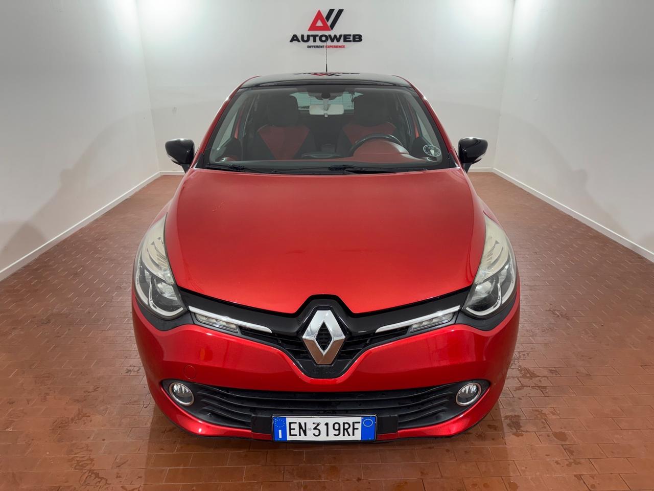 Renault Clio 0.9 TCe 12V 90CV* TETTO PANORAMICO*