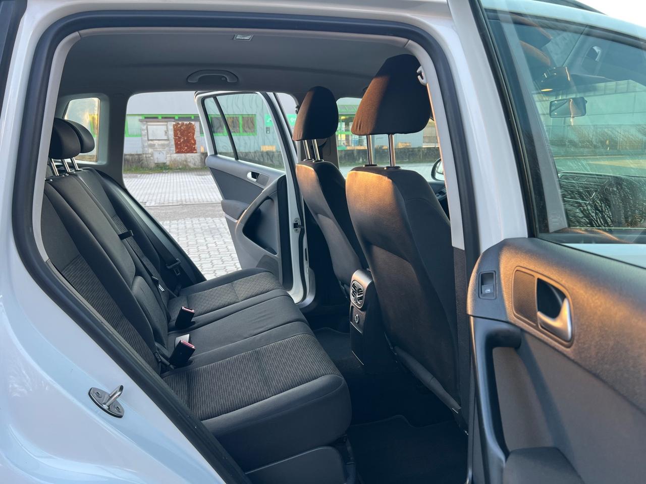 Volkswagen Tiguan 2.0 TDI 110CV Business Sport & Style BlueMotion Tech.