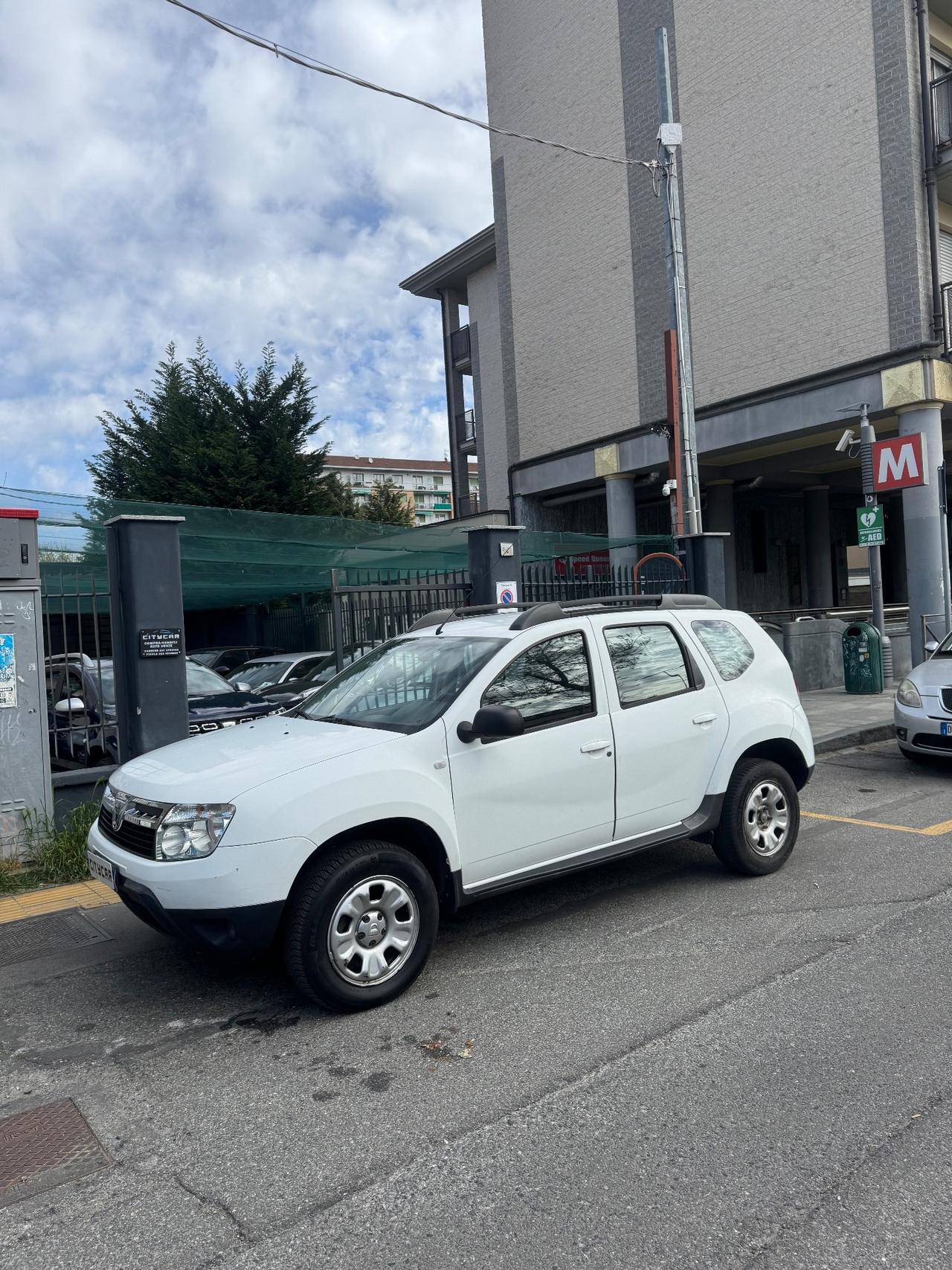 Dacia Duster 1.5 dCi 110CV 4x2 Lauréate