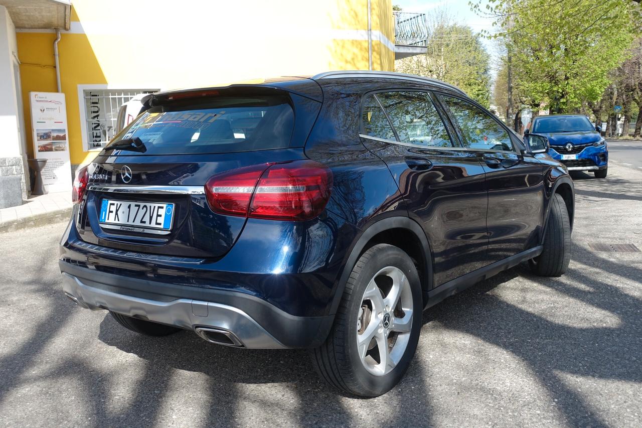 Mercedes-benz GLA 180 GLA 180 d Premium