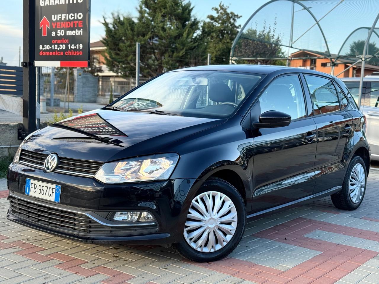 Volkswagen Polo 1.4 TDI 5p. Comfortline NEOPATENTATI