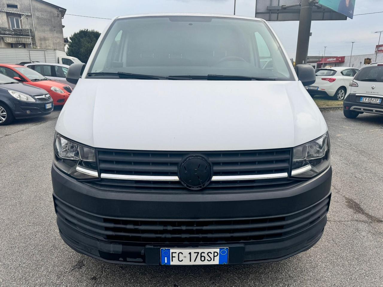 Volkswagen Transporter 2.0 TDI 102CV PC Furgone