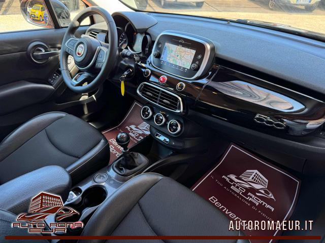 FIAT 500X 1.0 T3 120 CV City Cross PROMO! NAVI! CARPLAY! PDC