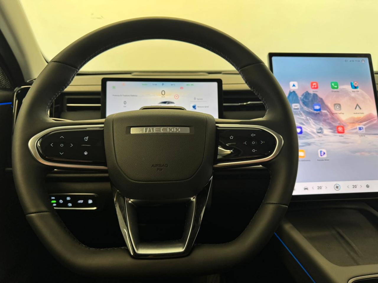 Jaecoo 7 1.5 TGDI PHEV Exclusive