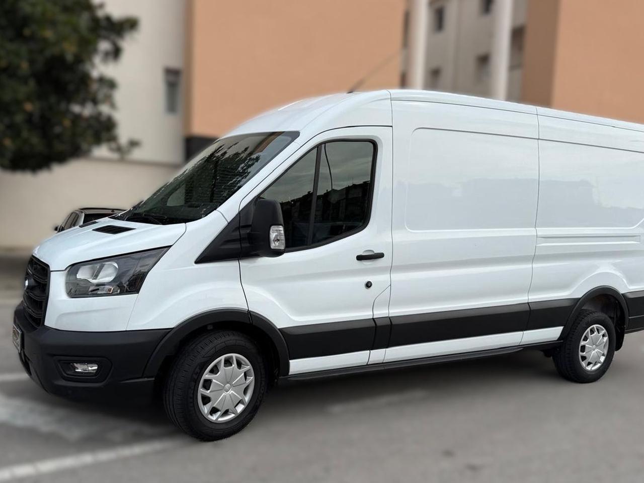 Ford Transit 2.0 EcoBlue mHEV #50392