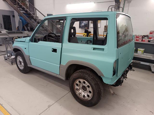 SUZUKI Vitara 1.6i 16V cat JLX P.Pack