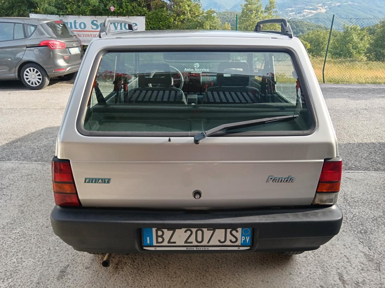 Fiat Panda 1100 i.e. 54CV HOBBY SOLI 44000KM