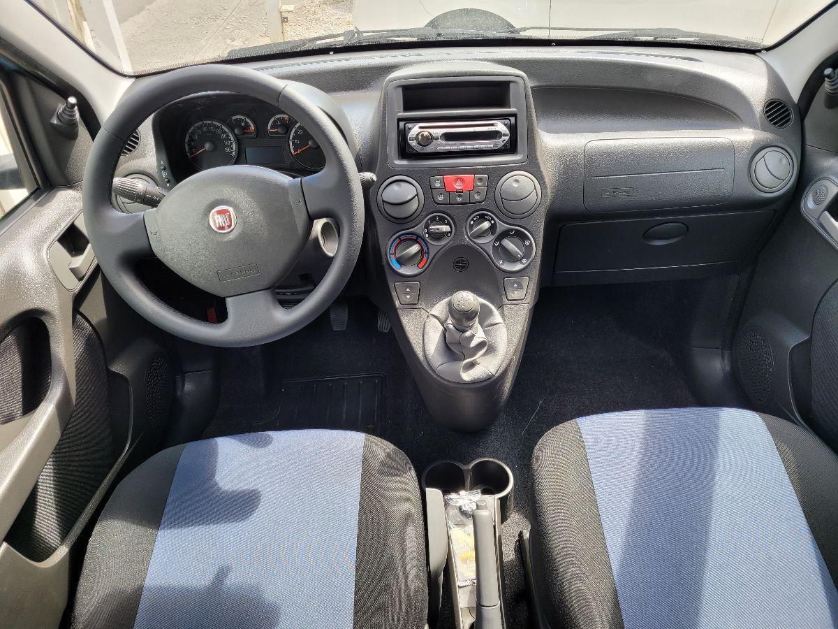 FIAT - Panda - 1.4 Climbing Natural Power
