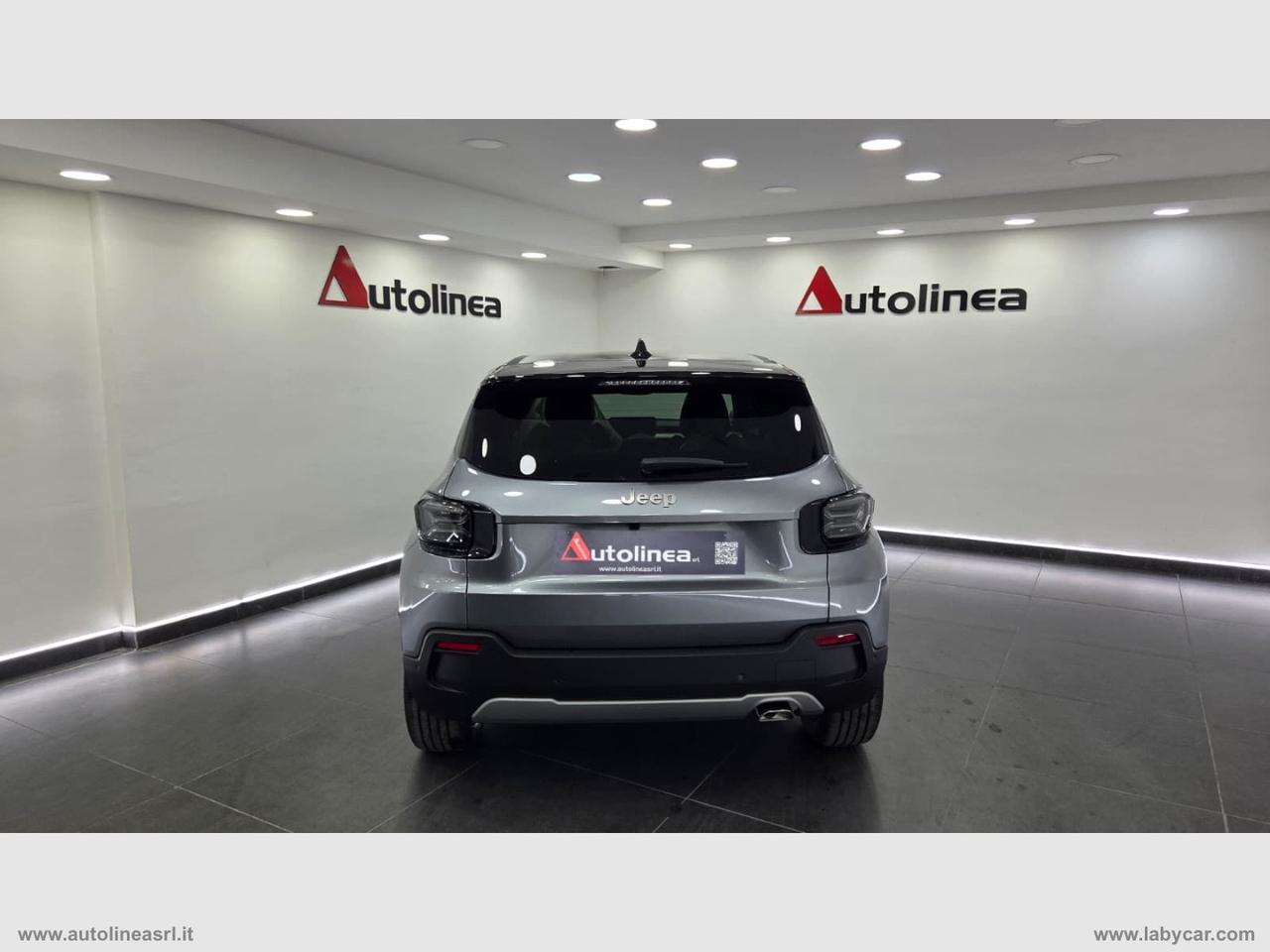 JEEP Avenger 1.2 Turbo MHEV Summit