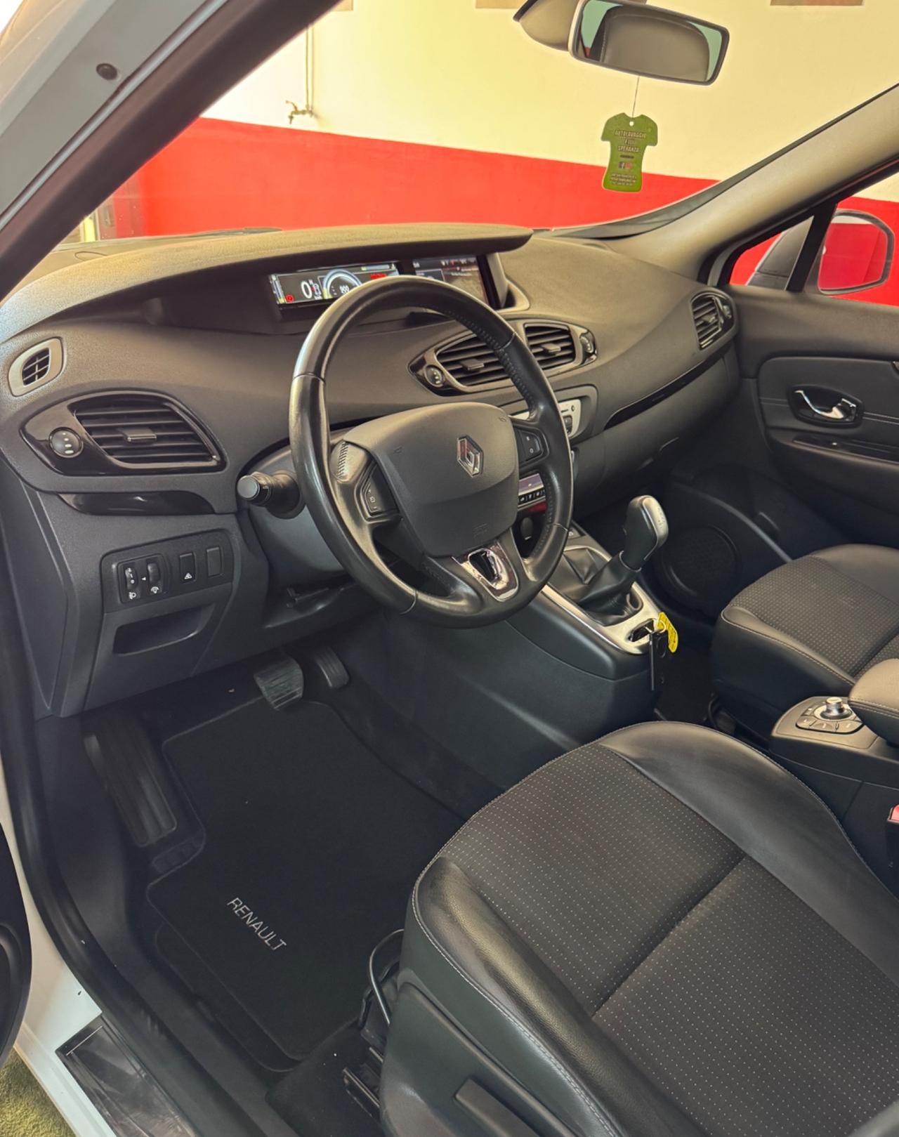 Renault scenic X MOD 1.5 DCI 110 CV 7 Posti c automatico