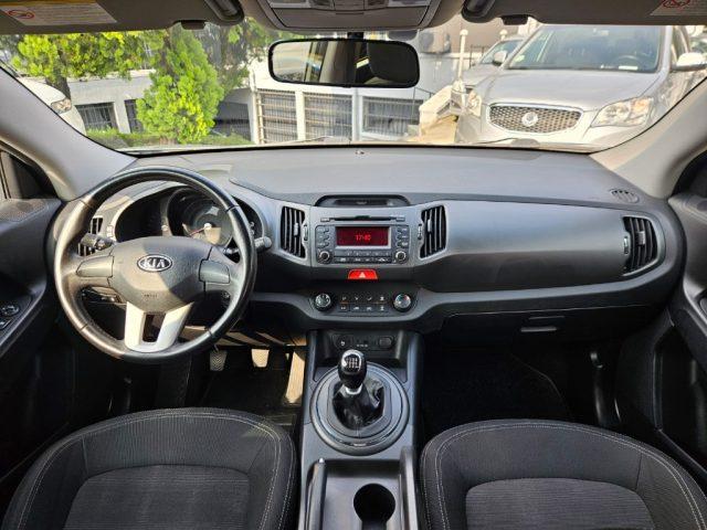 KIA Sportage 1.6 GDI 2WD Active