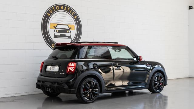 MINI John Cooper Works 2.0 JCW MANUALE TETTO OTTIME CONDIZIONI