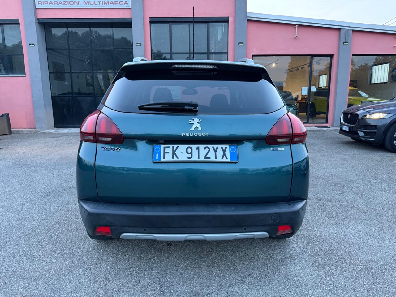 Peugeot 2008 PureTech 82 Allure