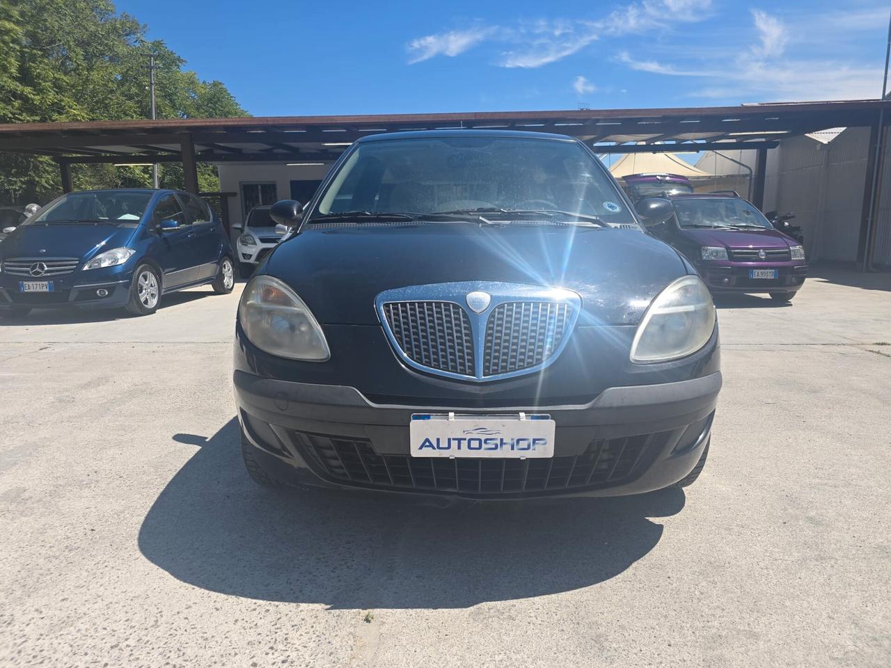 Lancia Ypsilon 1.2 Argento