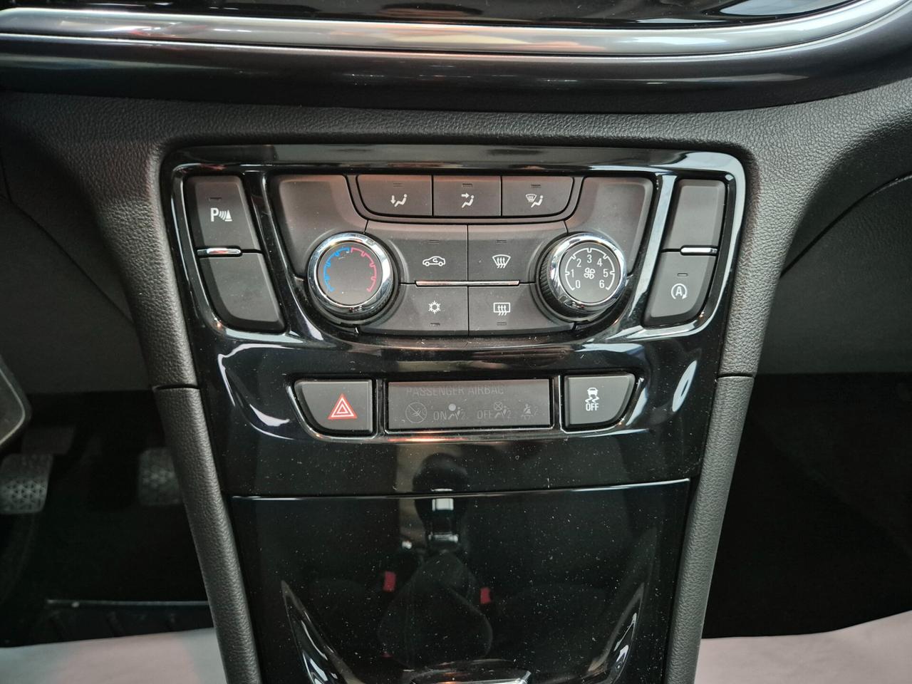 Opel Mokka X 1.6 Advance S&S GPL