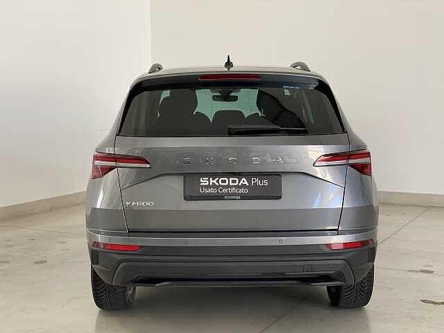 SKODA Karoq 1.5 TSI ACT DSG Executive