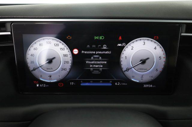 HYUNDAI Tucson Tucson 1.6 CRDI XLine
