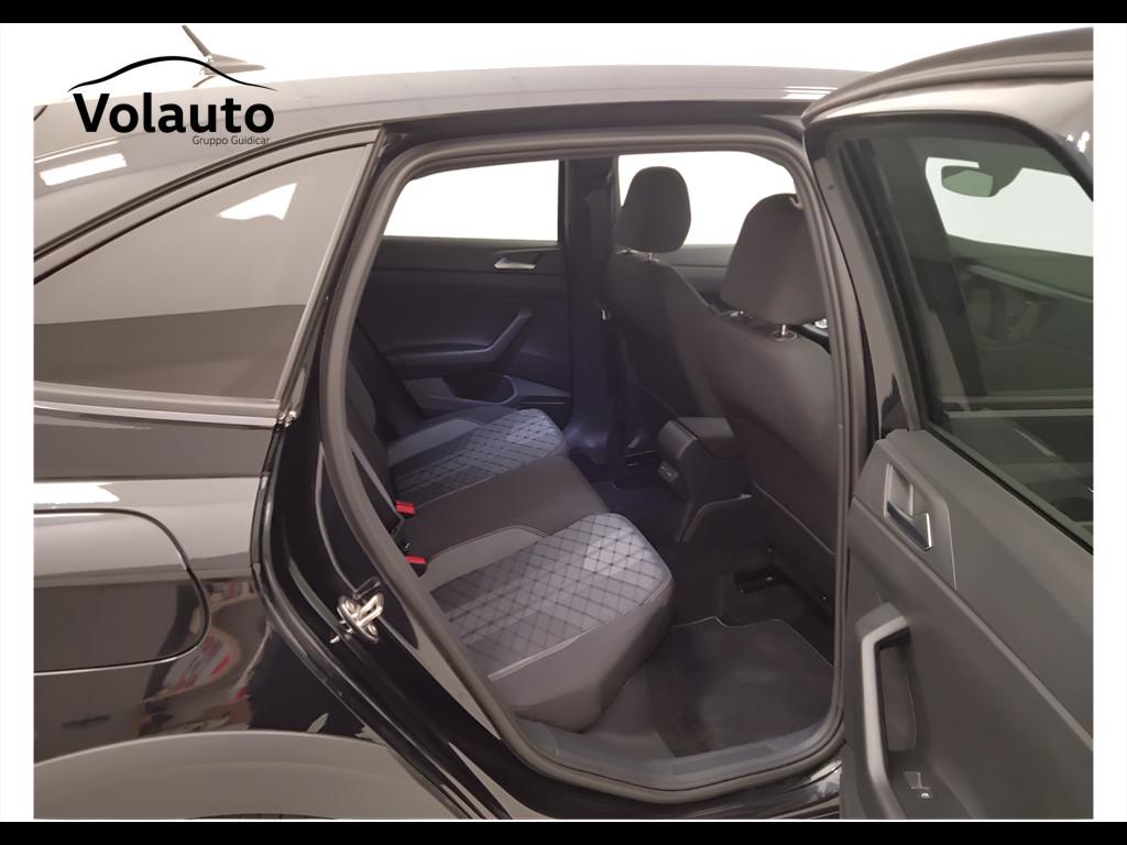 VOLKSWAGEN Taigo - Taigo 1.0 tsi R-Line 115cv