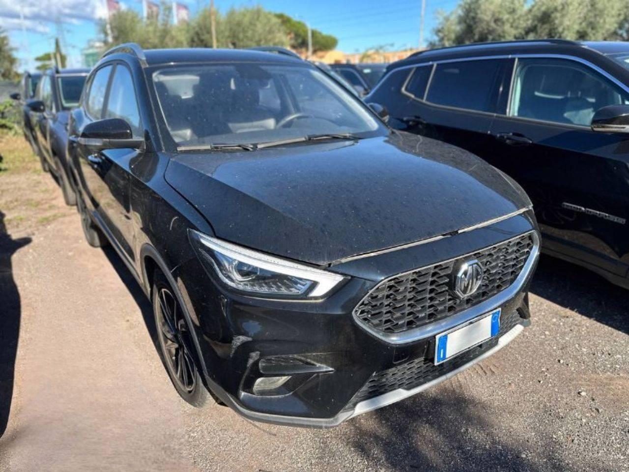 MG ZS 2021 - ZS 1.5 Luxury