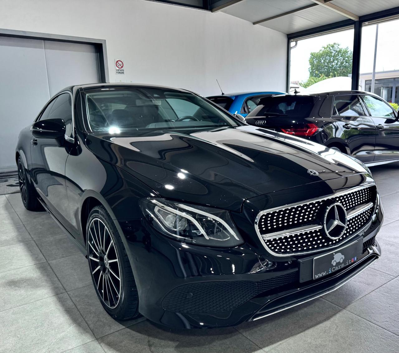 Mercedes-Benz E 220 d Coupe 194CV Premium