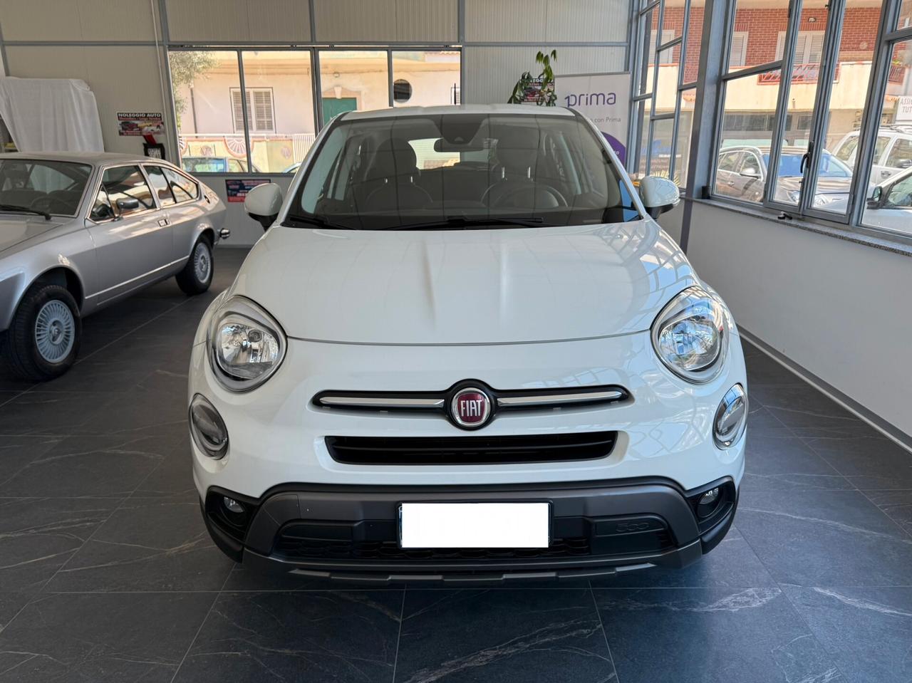 Fiat 500X 1.3 MultiJet 95 CV S-Design Cross