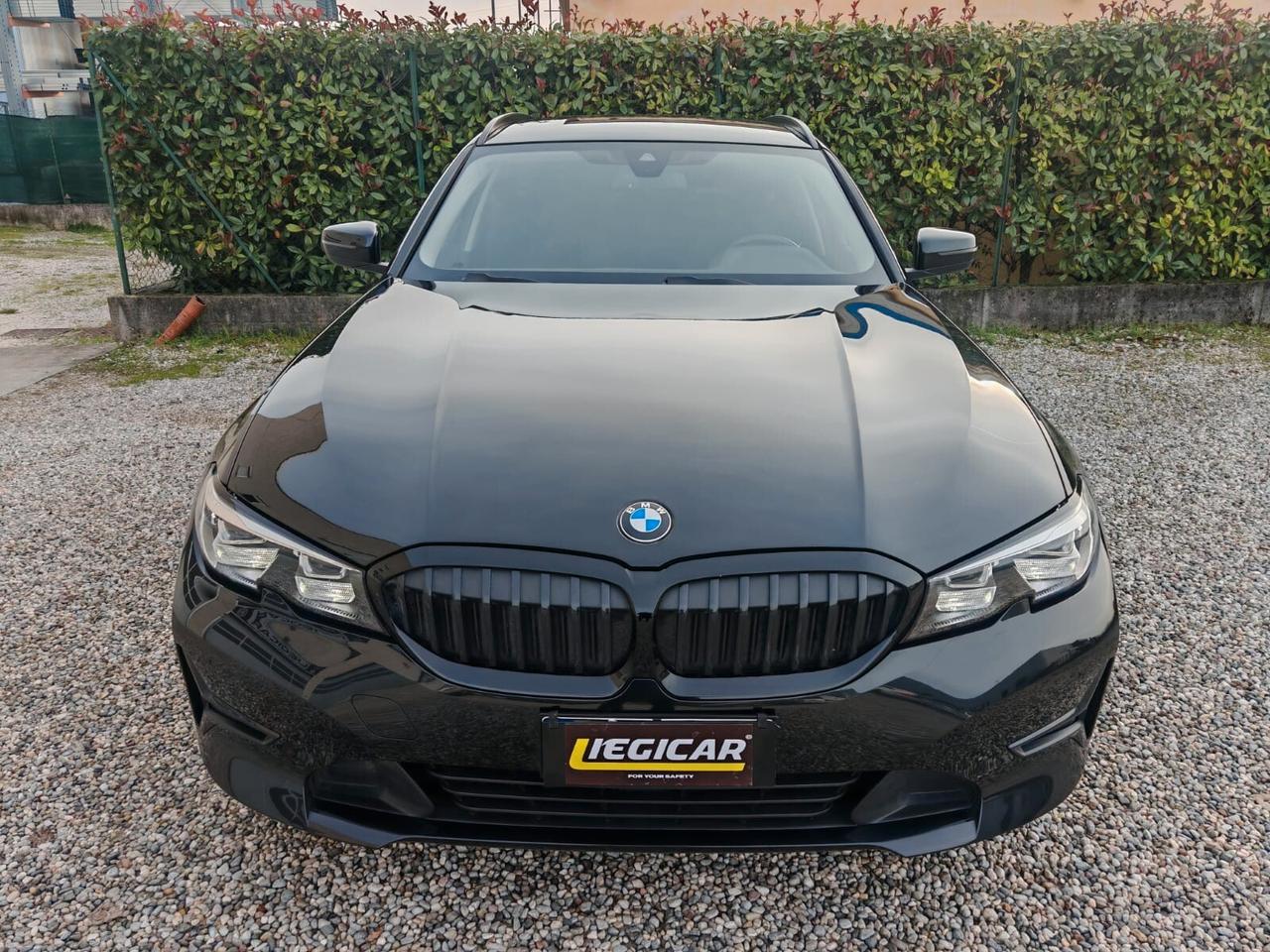BMW 320 D UNICO PROPRIETARIO KM VERI GARANZIA