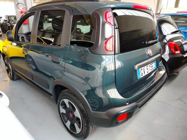 FIAT Panda Cross 1.0 FireFly S&S Hybrid