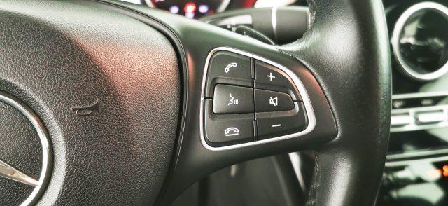 MERCEDES-BENZ C 200 d S.W. Auto Business