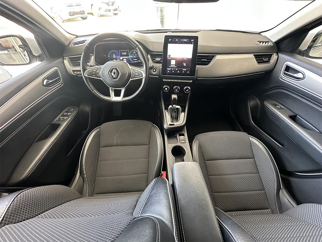 Renault Arkana 1.6 e-tech full hybrid intens 145cv