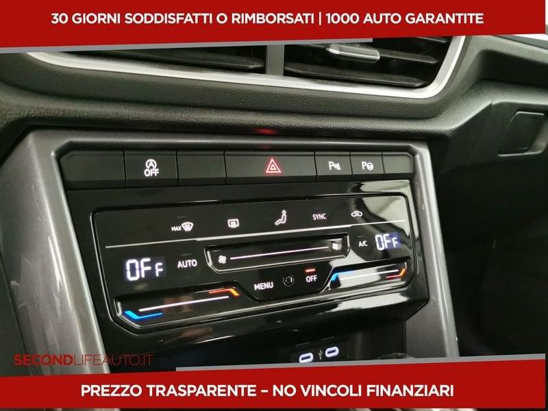 Volkswagen T-Roc 1.5 tsi Style dsg