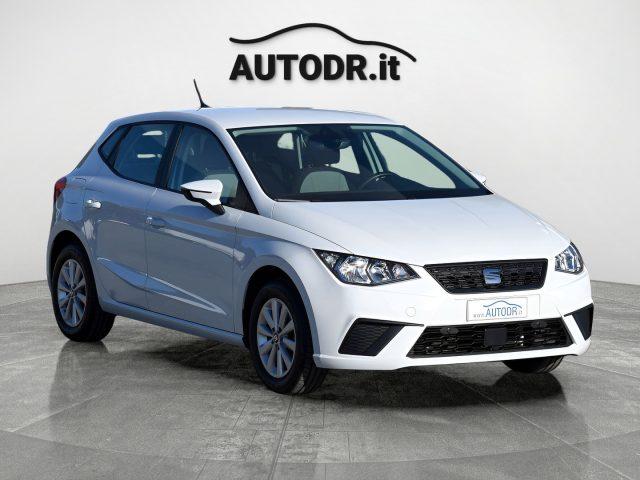 SEAT Ibiza 1.0 TGI STYLE NEOPATENTATI KM CERTIFICATI UNIPROPR