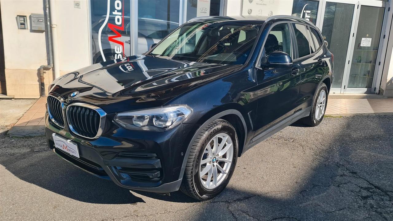 Bmw X3 xDrive20d 48V Business Advantage