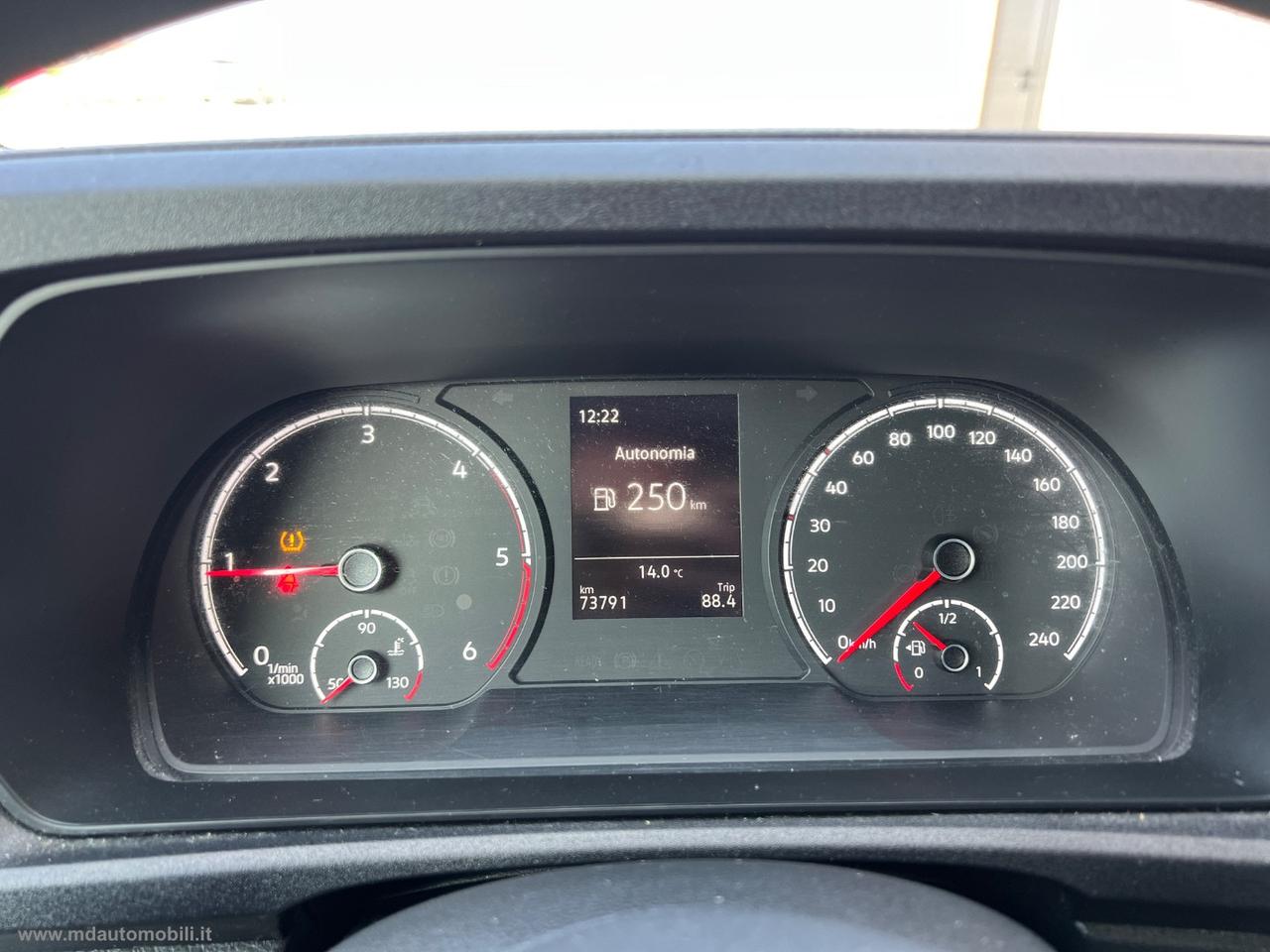 Caddy 2.0 TDI 102CV Furgone