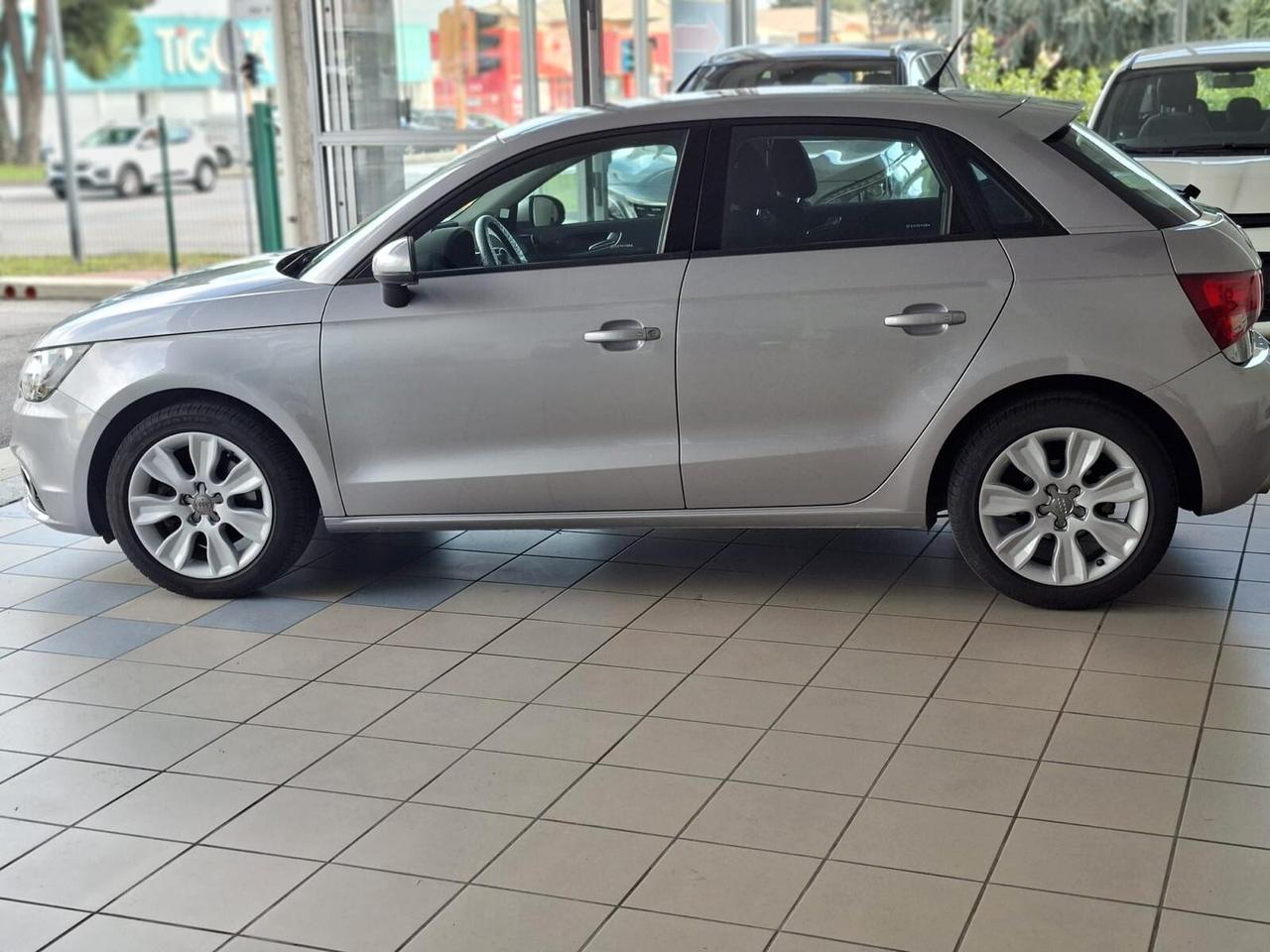 Audi A1 1.4 TFSI Ambition